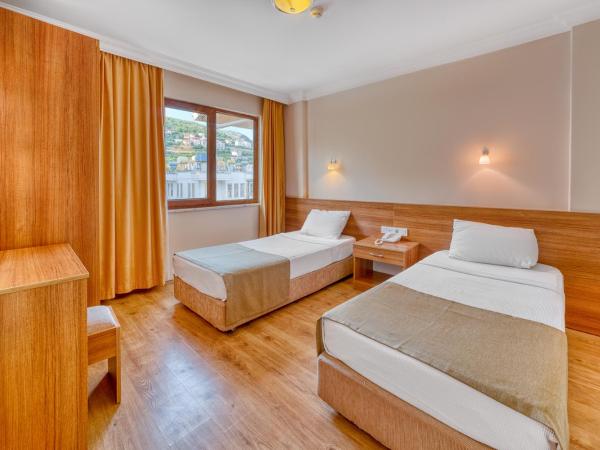 Yeniacun Apart Hotel : photo 3 de la chambre appartement 1 chambre avec balcon