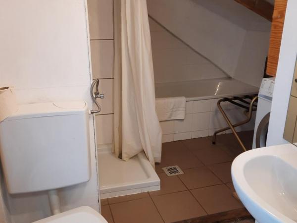 Haus Wartenberg : photo 4 de la chambre chambre quadruple Économique