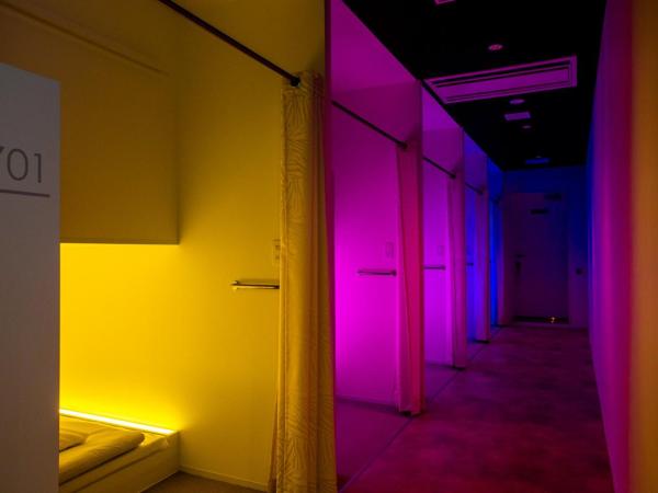 シティキャビンすすきの : photo 4 de la chambre chambre deluxe