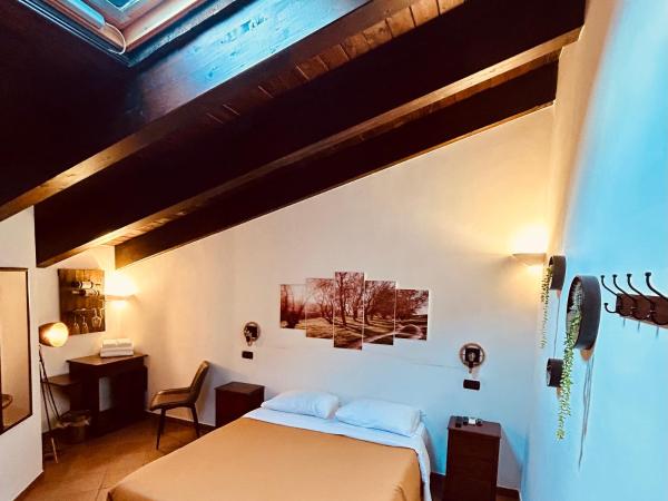 Villetta Capodimonte : photo 5 de la chambre chambre double supérieure