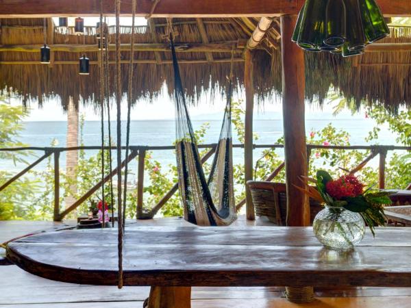 Casitas Maraika : photo 8 de la chambre chambre familiale - vue sur mer