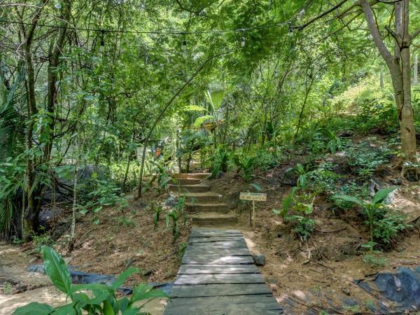 Casitas Maraika : photo 4 de la chambre chambre double deluxe avec balcon - vue sur mer