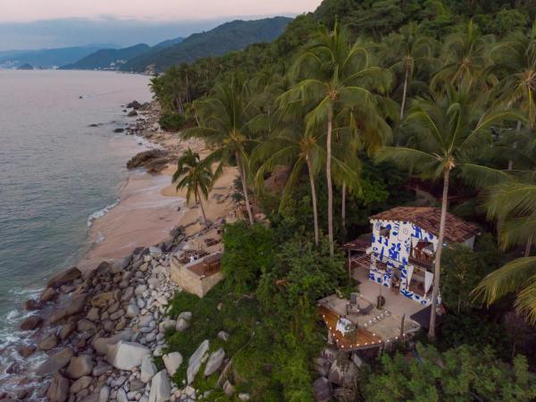 Casitas Maraika : photo 2 de la chambre chambre double deluxe avec balcon - vue sur mer