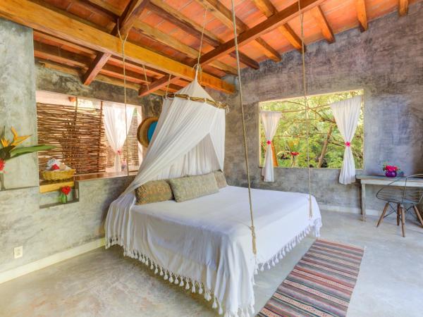 Casitas Maraika : photo 5 de la chambre chambre double deluxe avec balcon - vue sur mer