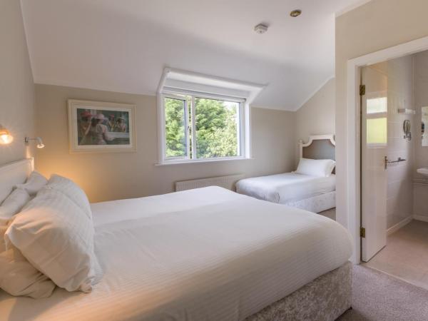 Lios Na Manach ECO B&B : photo 4 de la chambre chambre triple