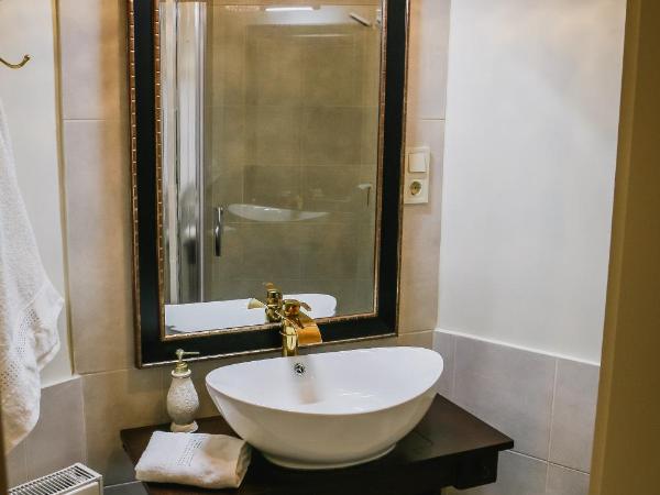 Park&Art Boutique Suites : photo 7 de la chambre studio deluxe