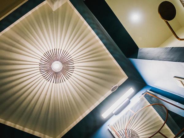 Park&Art Boutique Suites : photo 9 de la chambre chambre deluxe