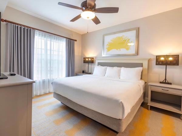 WorldMark Orlando Kingstown Reef : photo 1 de la chambre suite deluxe avec lit king-size