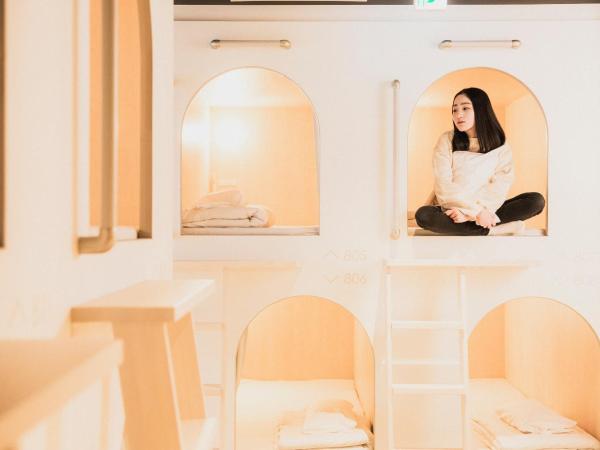 シティキャビンすすきの : photo 6 de la chambre single male room