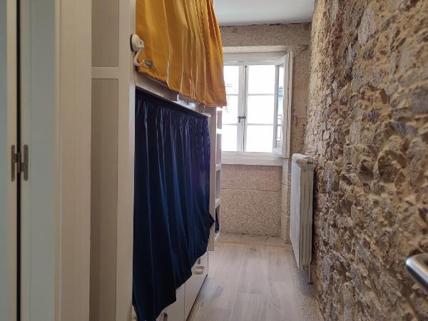 Hostel SP 55 by Bossh! Hotels : photo 1 de la chambre lit simple dans dortoir de 4 lits