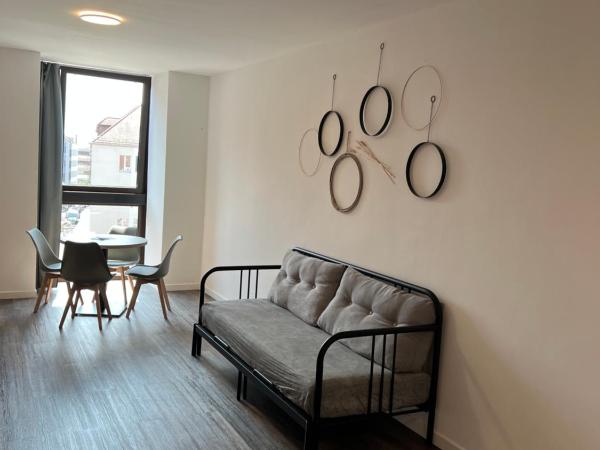 NB Apartments : photo 5 de la chambre studio familial