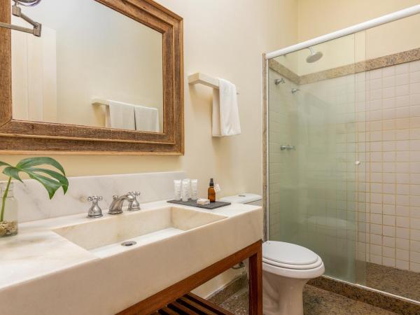 Pousada Villa Rasa : photo 8 de la chambre chambre double standard