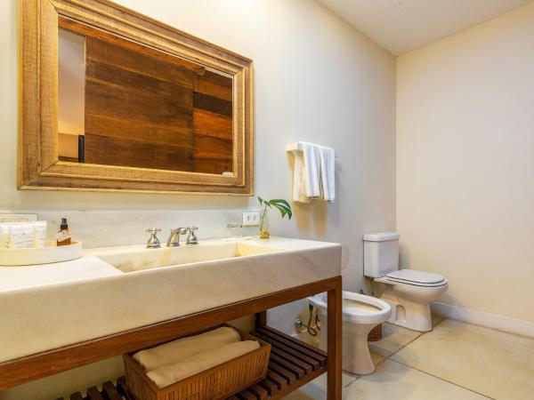 Pousada Villa Rasa : photo 8 de la chambre chambre double supérieure