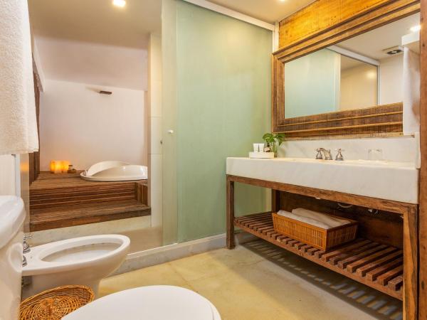 Pousada Villa Rasa : photo 6 de la chambre suite deluxe avec baignoire spa
