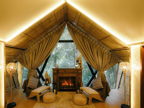 Lannawild : photo 5 de la chambre chambre double