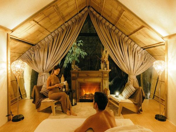 Lannawild : photo 10 de la chambre chambre double