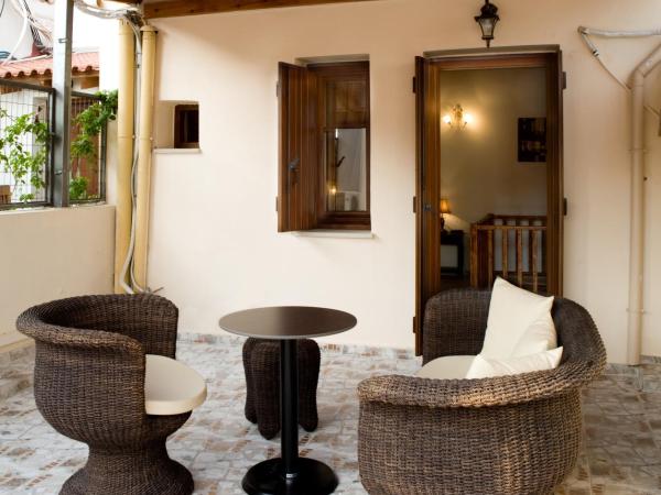 Odos Oneiron Boutique Hotel : photo 6 de la chambre maisonnette