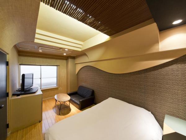 International Hotel Kabukicho : photo 4 de la chambre chambre double - fumeurs