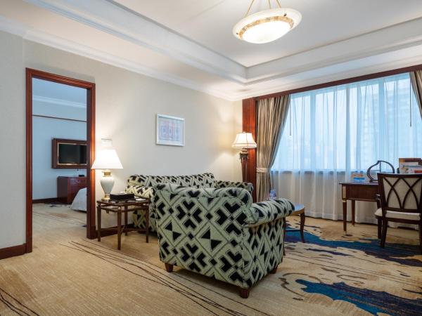 Regal Palace Hotel : photo 3 de la chambre suite deluxe