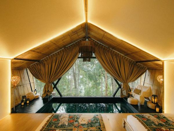 Lannawild : photo 5 de la chambre chambre familiale deluxe