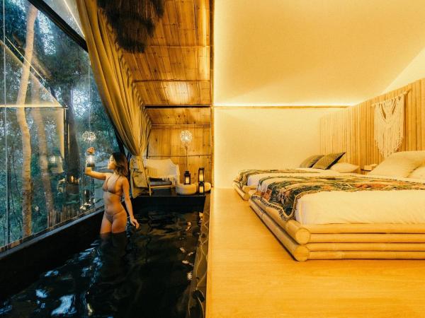 Lannawild : photo 9 de la chambre chambre familiale deluxe