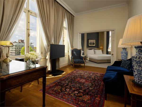 InterContinental Amstel Amsterdam, an IHG Hotel : photo 1 de la chambre suite présidentielle