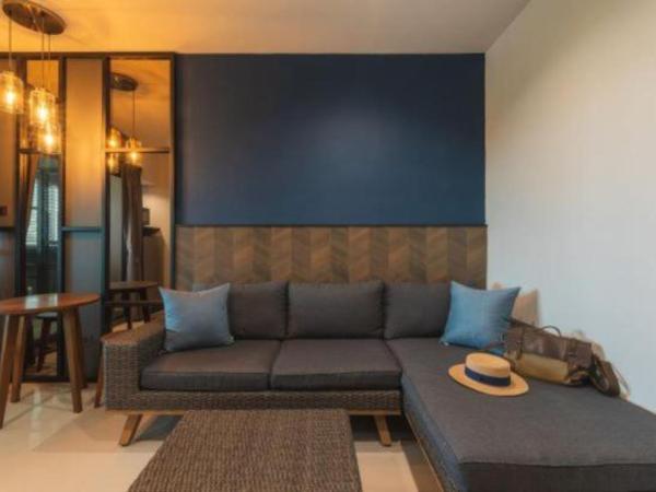 L Nimman : photo 9 de la chambre suite 1 chambre