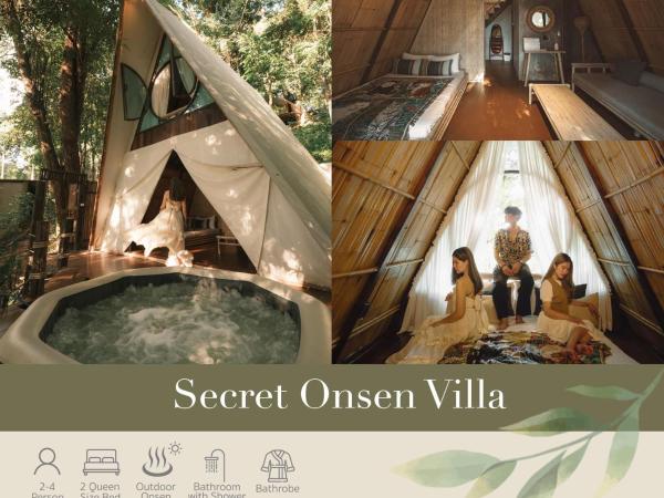 Lannawild : photo 2 de la chambre suite en duplex