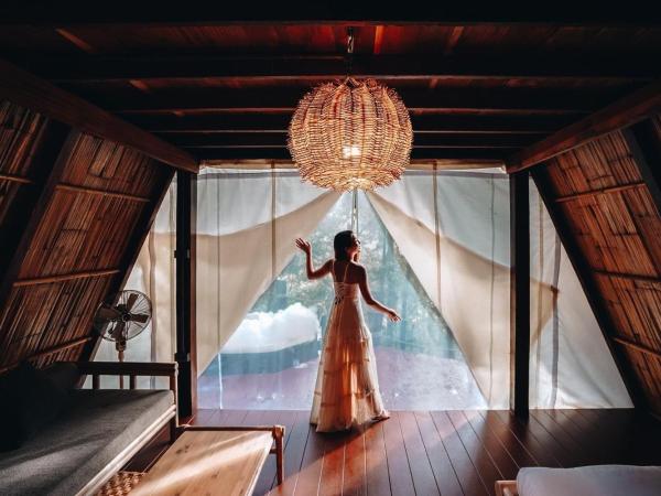 Lannawild : photo 4 de la chambre suite en duplex