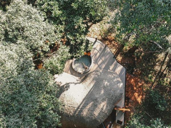 Lannawild : photo 4 de la chambre suite - vue sur montagne