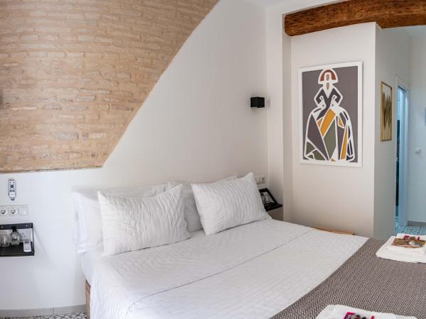 EME SEVILLA TURISTICA : photo 2 de la chambre chambre double avec balcon