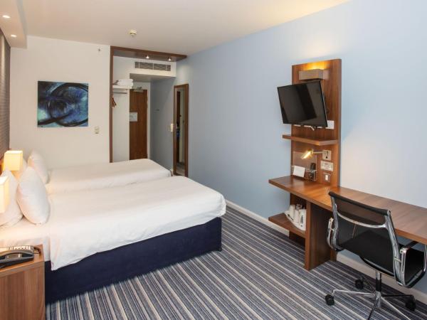 Holiday Inn Express Manchester City Centre Arena, an IHG Hotel : photo 10 de la chambre chambre lits jumeaux