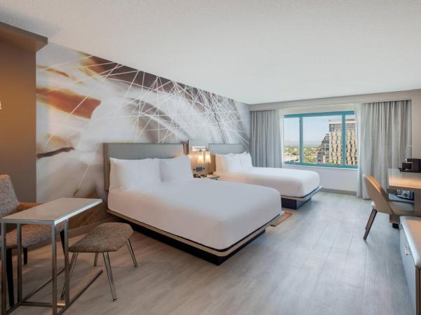 Tucson Marriott University Park : photo 6 de la chambre chambre avec 2 grands lits queen-size 