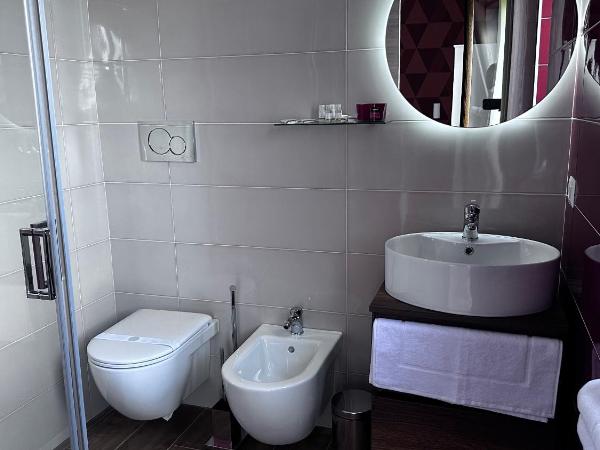 yo yo house luxury room : photo 9 de la chambre chambre double avec salle de bains privative