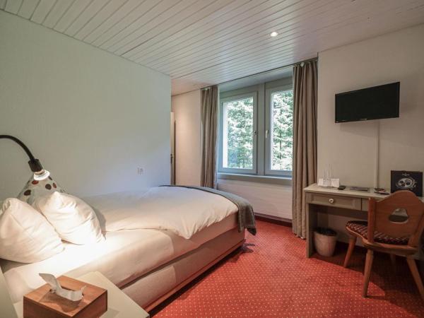 Hotel Seehof-Arosa : photo 3 de la chambre chambre simple confort