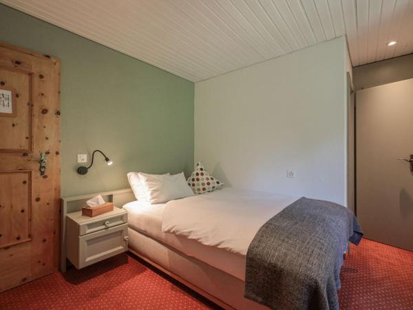 Hotel Seehof-Arosa : photo 2 de la chambre chambre simple confort