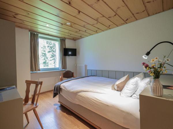 Hotel Seehof-Arosa : photo 1 de la chambre chambre simple confort