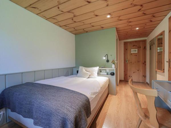 Hotel Seehof-Arosa : photo 4 de la chambre chambre simple confort