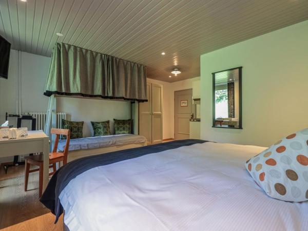 Hotel Seehof-Arosa : photo 2 de la chambre chambre familiale