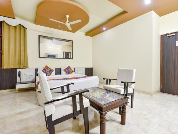 FabHotel Bikaner Heritage : photo 1 de la chambre suite
