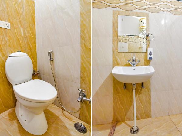 FabHotel Bikaner Heritage : photo 4 de la chambre suite