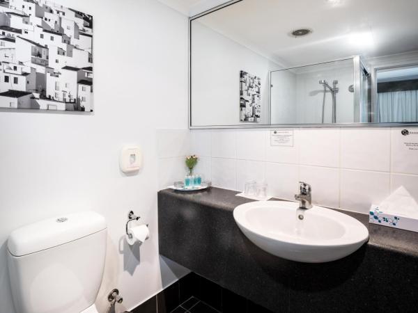 Joondalup City Hotel : photo 5 de la chambre chambre supérieure lit queen-size