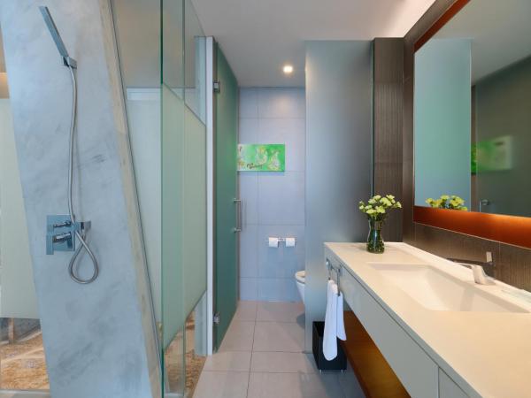 Pullman Jakarta Central Park : photo 6 de la chambre chambre double deluxe