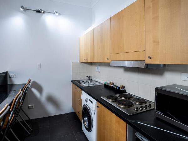 Joondalup City Hotel : photo 6 de la chambre studio