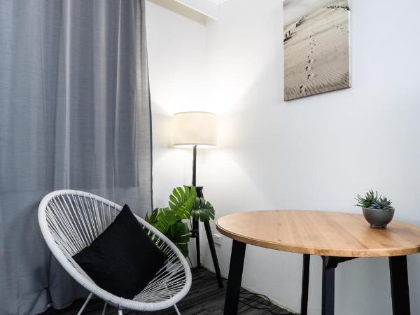 Joondalup City Hotel : photo 4 de la chambre chambre deluxe