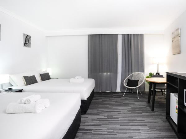 Joondalup City Hotel : photo 1 de la chambre chambre deluxe
