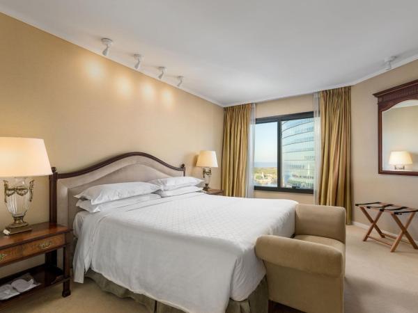 Sheraton Buenos Aires Hotel & Convention Center : photo 6 de la chambre suite belgrano - salon club/Étage Élevé