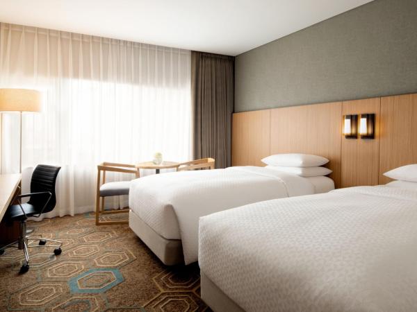 Four Points by Sheraton Seoul, Guro : photo 1 de la chambre chambre premium avec 2 lits jumeaux/simples - vue sur ville
