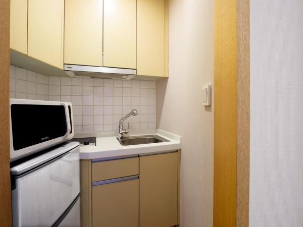 Four Points by Sheraton Seoul, Guro : photo 3 de la chambre chambre résidentielle plus spacieuse avec 1 lit king-size - vue sur ville