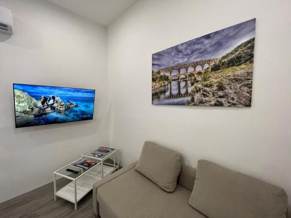 Hotel Majestic : photo 9 de la chambre appartement - rez-de-chaussée